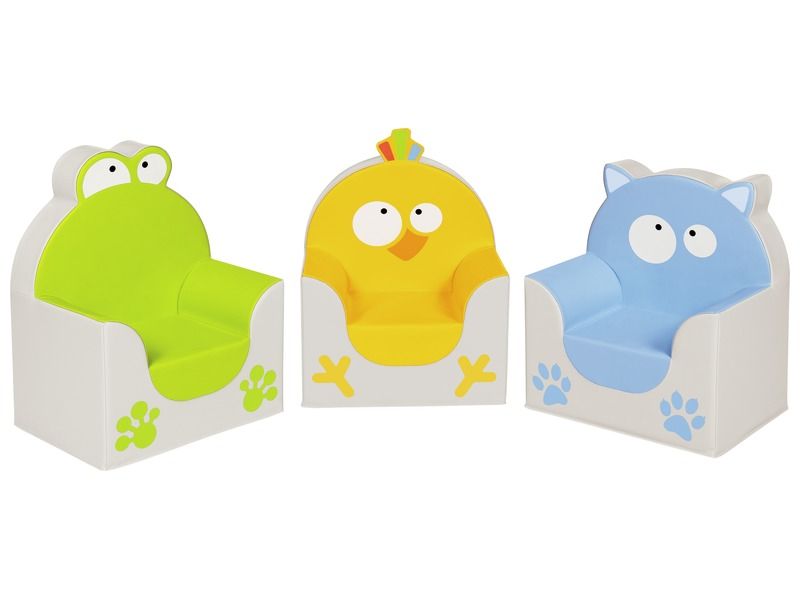 KIT FAUTEUIL Club Animaux