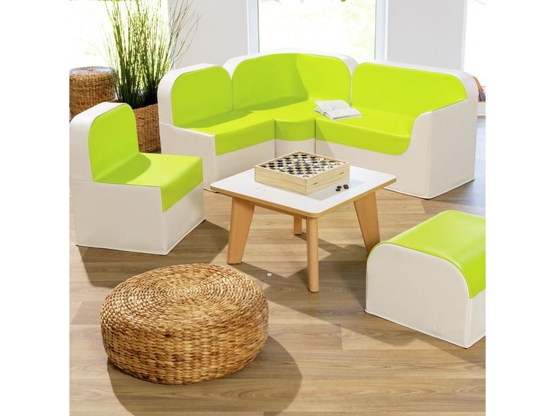 HOCKER Club- H. 32 cm