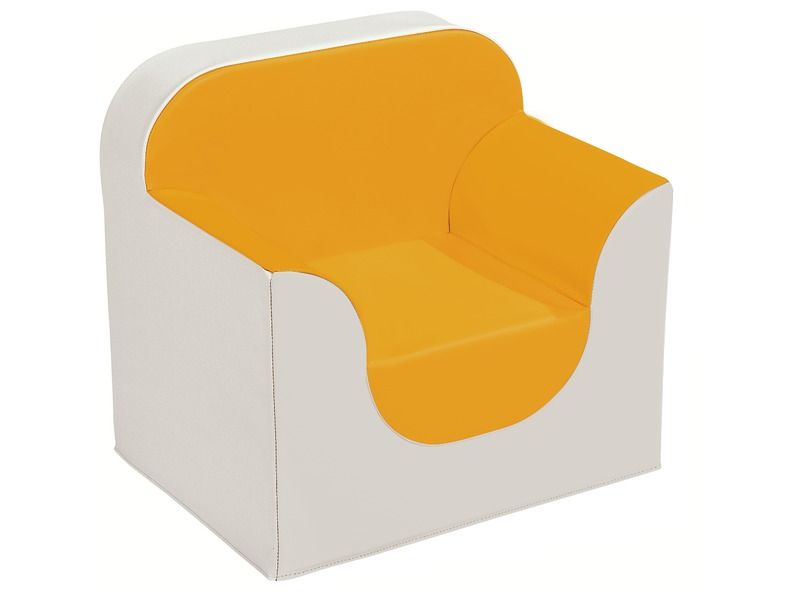 FAUTEUIL Club - H. 17 cm