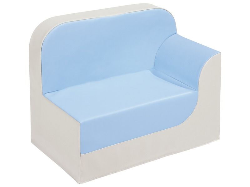 FAUTEUIL Accoudoir gauche Club - H. 17 cm