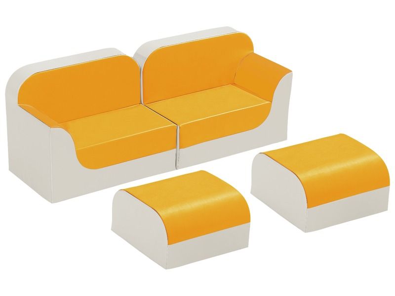 SET Club Großes Sofa