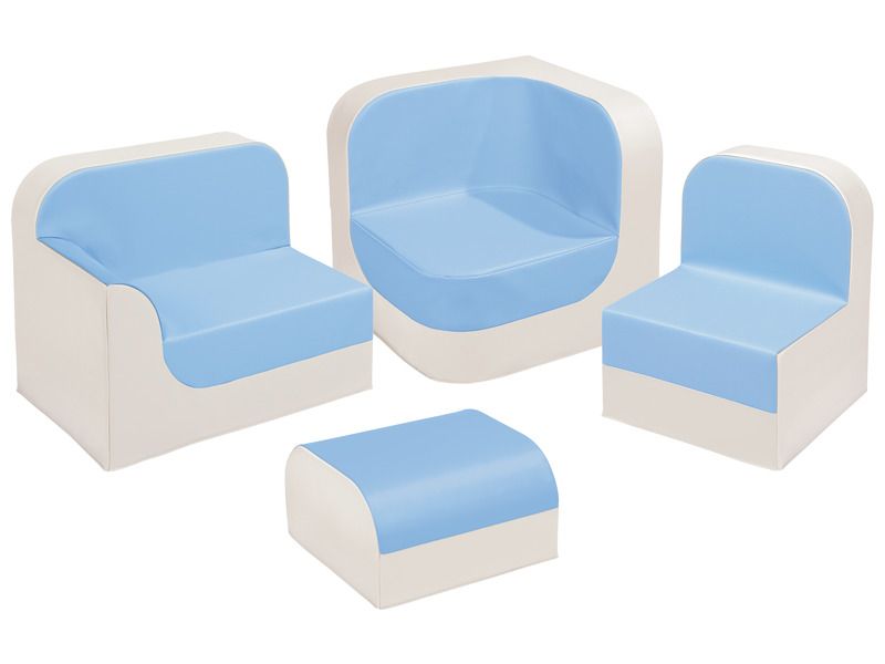 KIT Club fauteuil d'angle