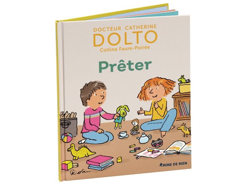 COLLECTION DOLTO Prêter