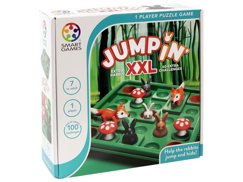 JumpIN GIANT LOGIC GAME