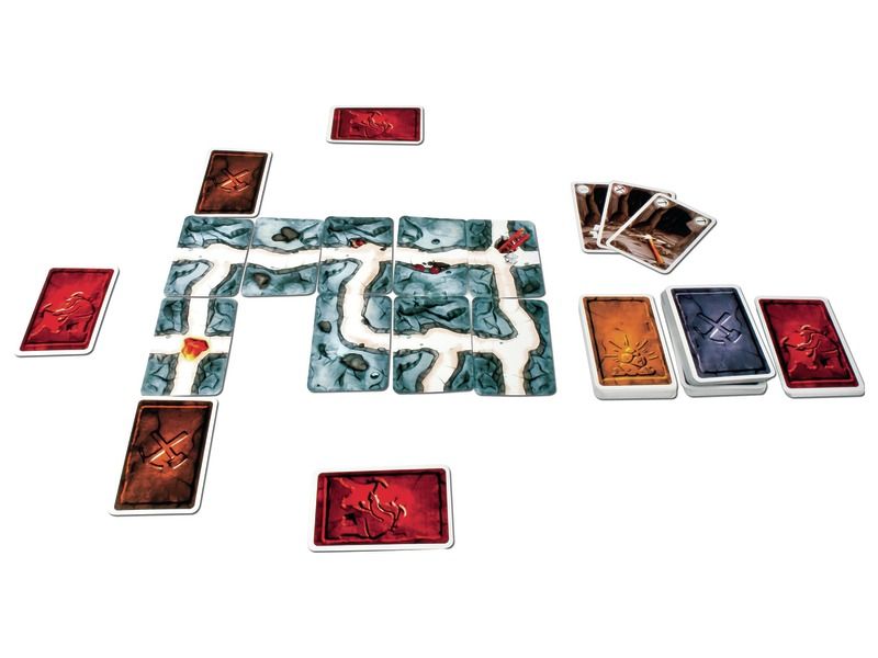 JEU DE CARTES Saboteur