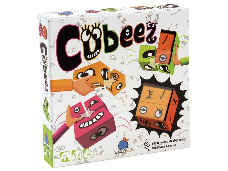 Cubeez GAME