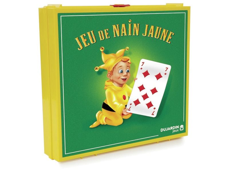 JEU DE NAIN JAUNE
