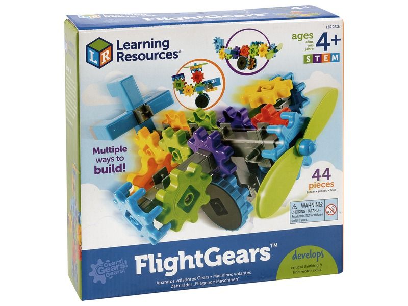 Zahnräder Flight Gears 44 Teile