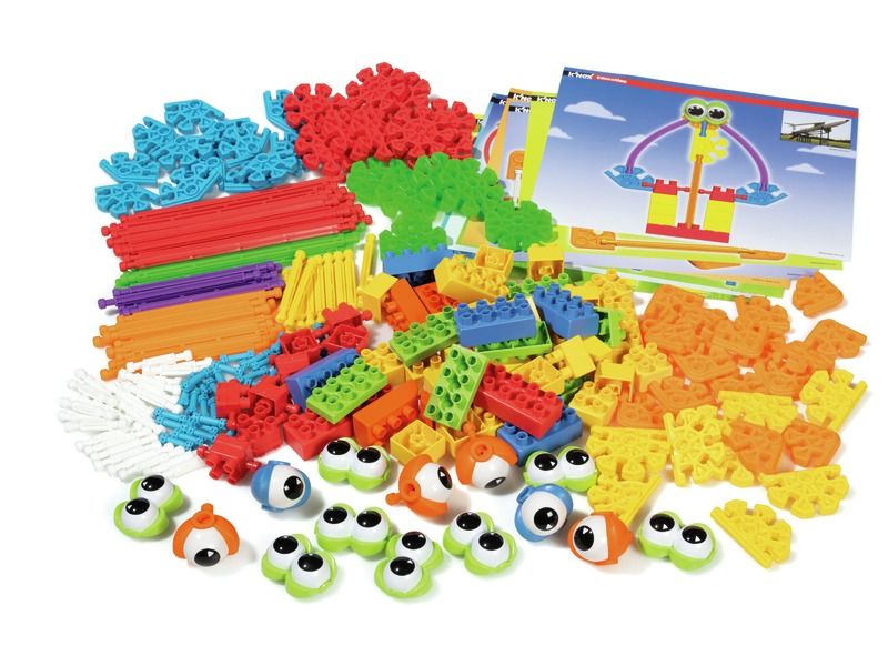 JEU DE CONSTRUCTION KID K'NEX 225 pièces