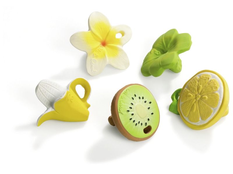 ANNEAU DE DENTITION Kiwi