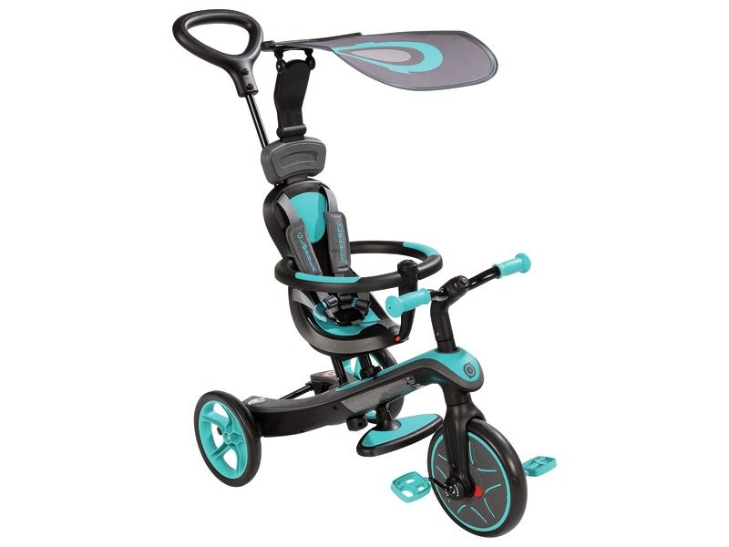 TRICYCLE EXPLORER 4-en-1