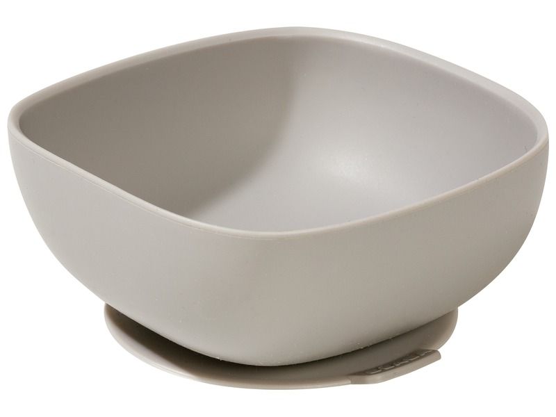 NON-SLIP SUCTION CUP BOWL