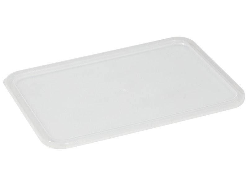 STAINLESS STEEL TRAY COVER 3 compartments