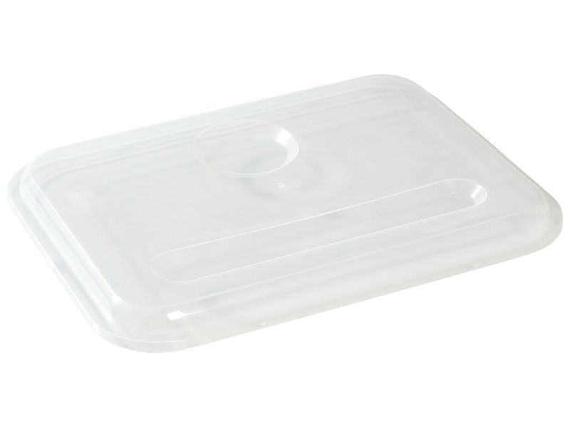 STAINLESS STEEL TRAY COVER 5 compartments