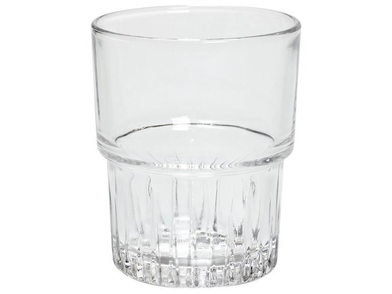 DURALEX SERVIES GEHARD GLAS Stapelbare glazen