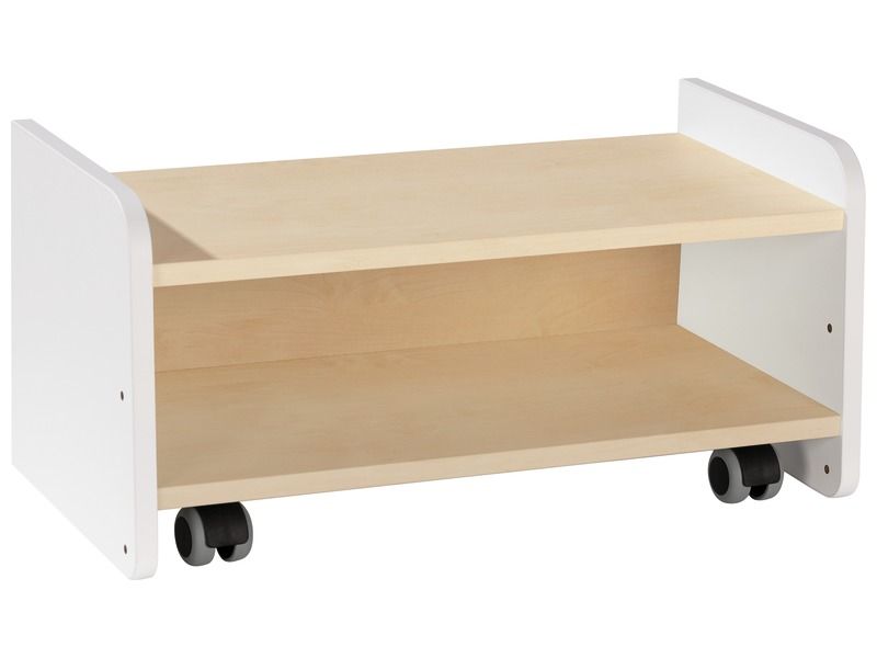 BANC AVEC ROULETTES Vesti'Bulle T0-T1