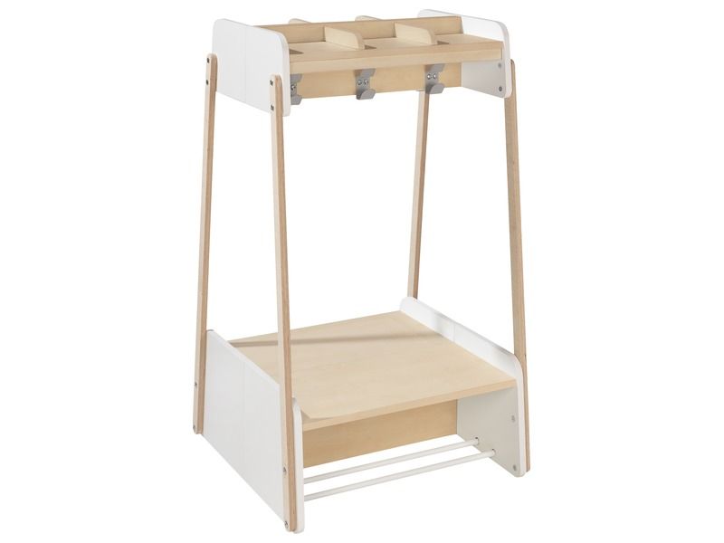 GARDEROBE INSEL Vesti'bulle G0-G1