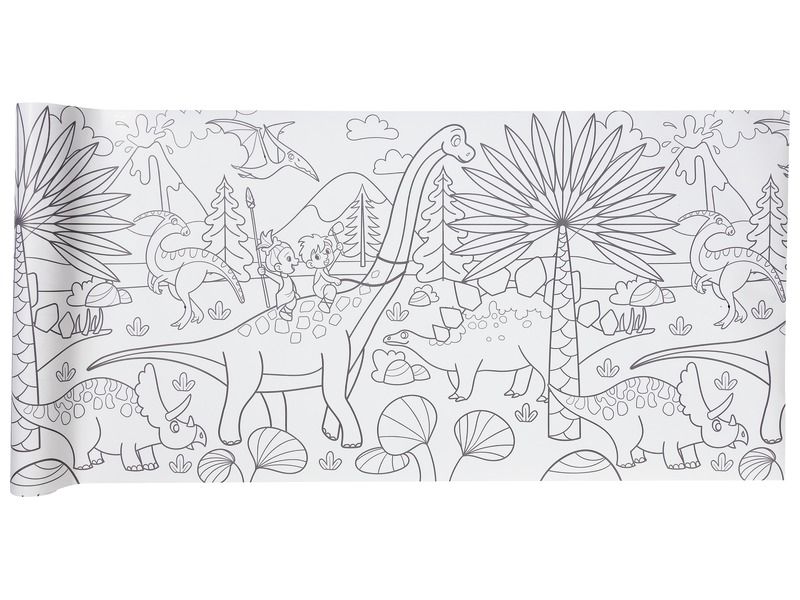 MAXI PACK OF COLOUR-IN FRESCOES