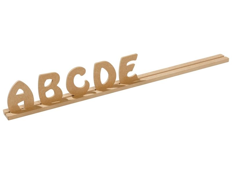 LEISTE FÜR BRIEFE ODER FLACHE UNTERLAGEN L: 59 cm