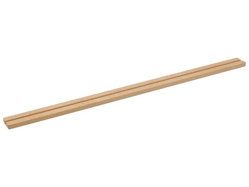 LEISTE FÜR BRIEFE ODER FLACHE UNTERLAGEN L: 59 cm