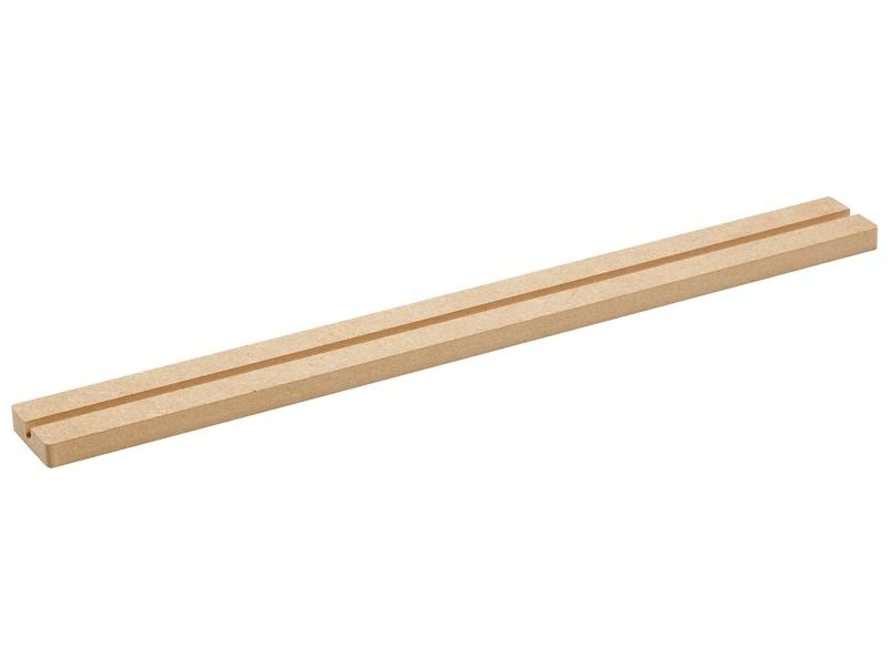 LEISTE FÜR BRIEFE ODER FLACHE UNTERLAGEN L: 35 cm.