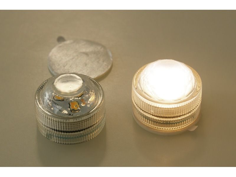 LUMIÈRES LED DÉCO