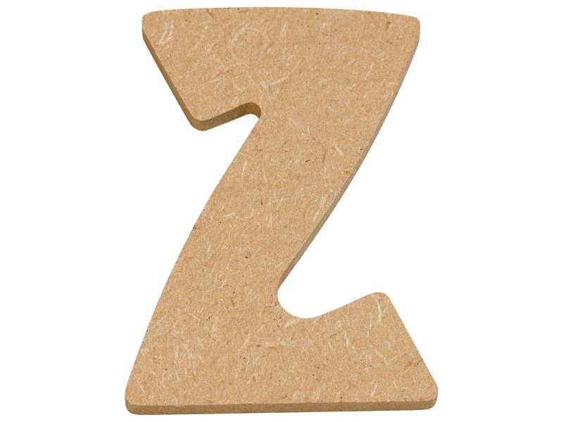 LETTER OM TE VERSIEREN Z