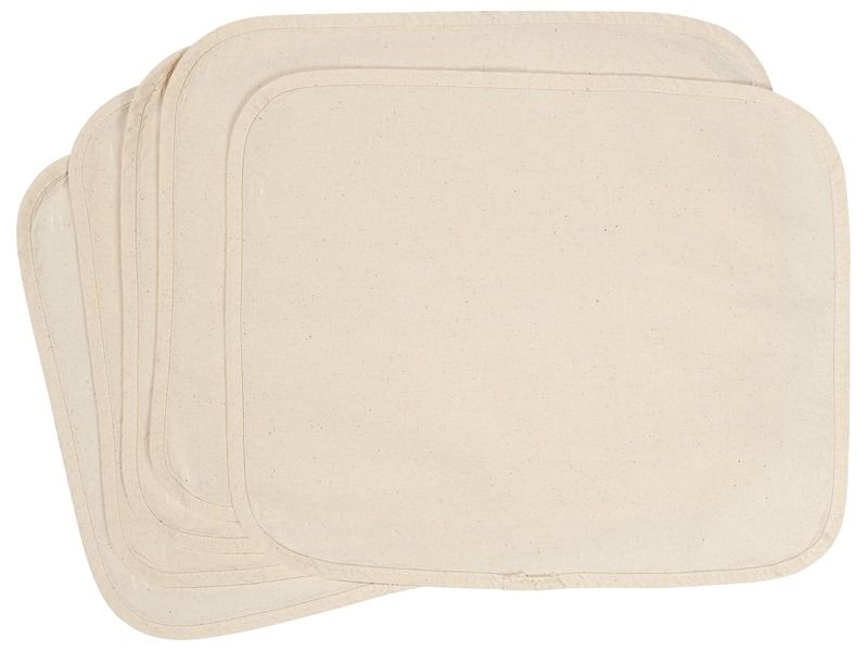 TISCHSETS ZUM DEKORIEREN!