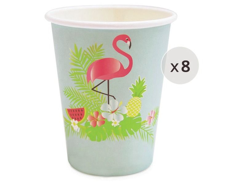 VAISSELLE FANTAISIE Summer Gobelets