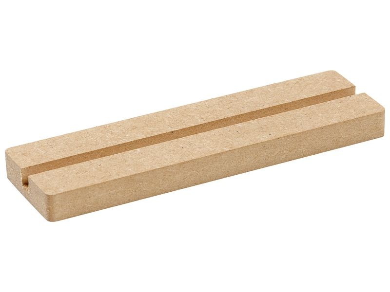 LEISTE FÜR BRIEFE ODER FLACHE UNTERLAGEN L: 12 cm.