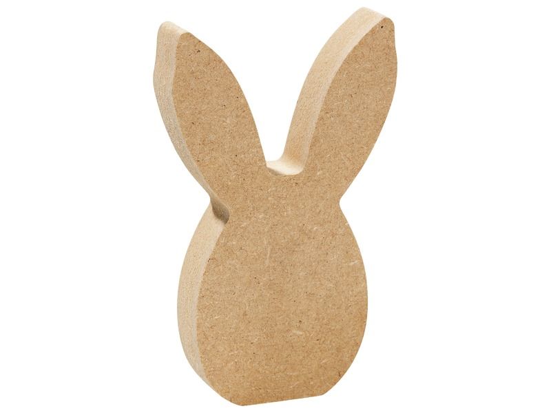 FIGUURTJE OM TE VERSIEREN Konijn