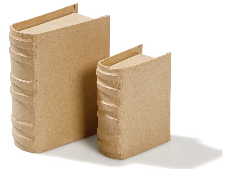 BOÎTES FANTAISIE À DÉCORER Livres