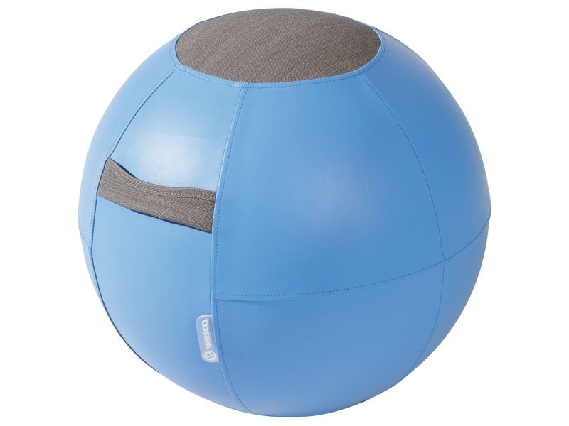 SITZBALL Beschichteter Stoff KIND