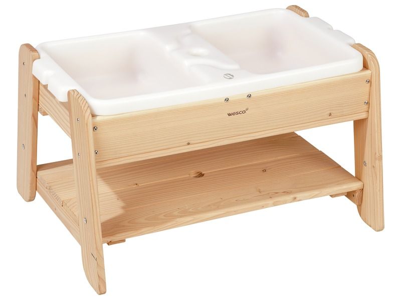 Elements SAND AND WATER ACTIVITY TABLE Without accessories