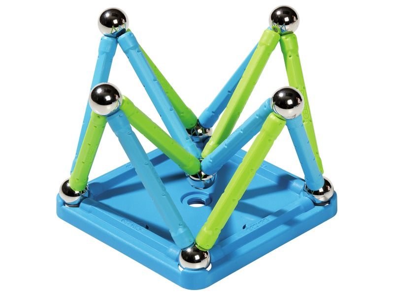 Geomag Classic MAGNETIC CONSTRUCTION 25 parts.