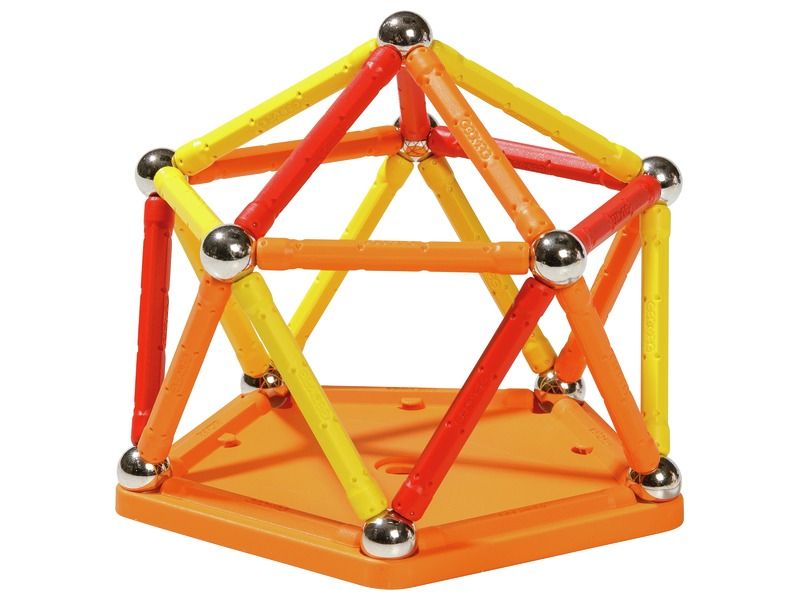 Geomag Classic MAGNETIC CONSTRUCTION 42 pieces