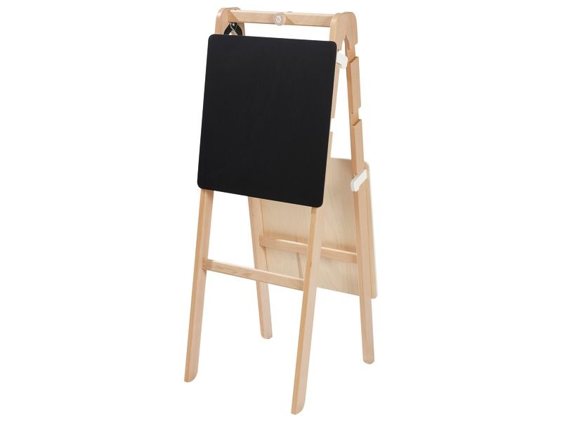 Nomad EASEL 2 shelves: 1 chalk and 1 dry-wipe