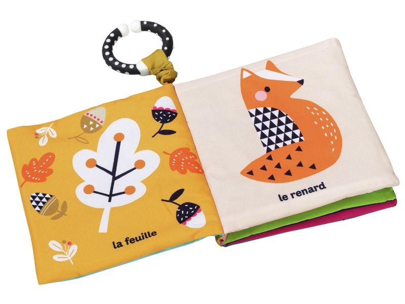 BOEK Mijn kleine bos