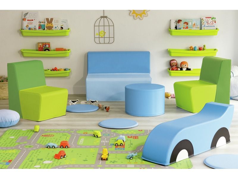 MAXI-SET BASIC AMBIENTE AUF DEM WEG Höhe 25 cm