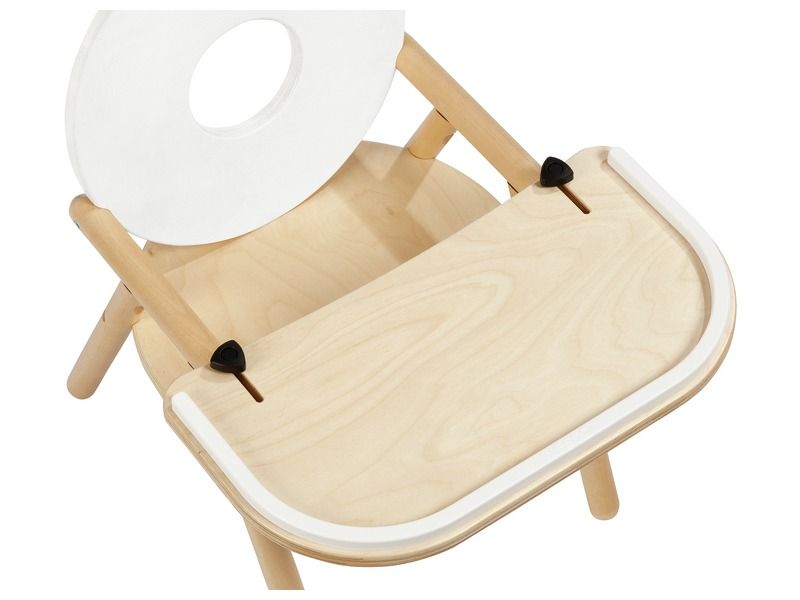 NURSERY CHAIR with removable shelf T0