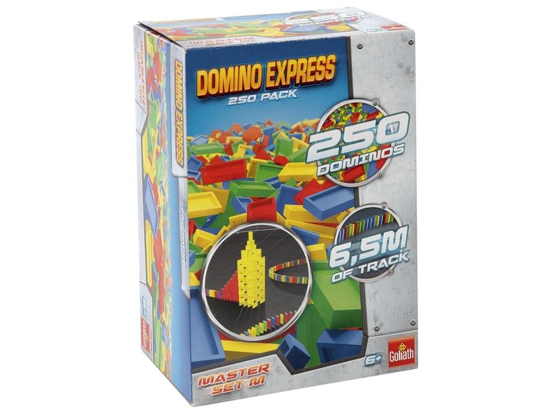 EXPRESS DOMINOS Set 250 Teile