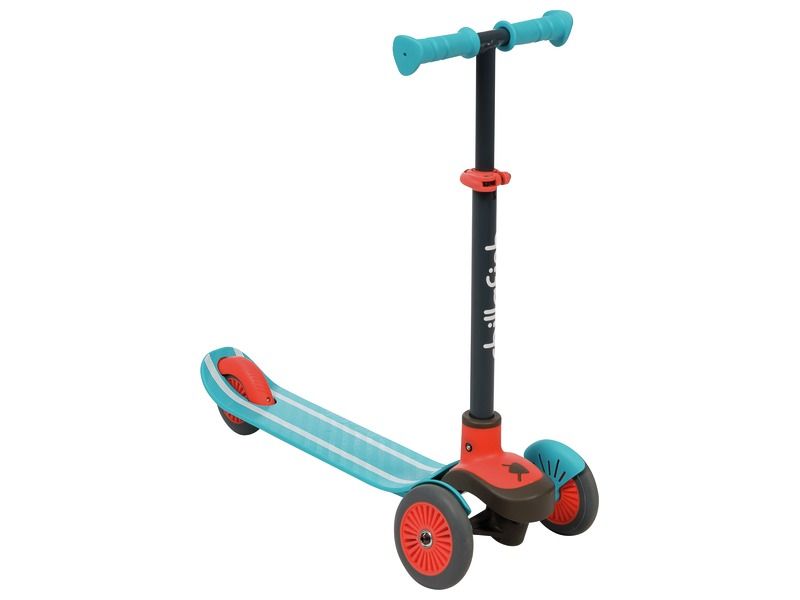 VERSTELLBARER ROLLER Scotti