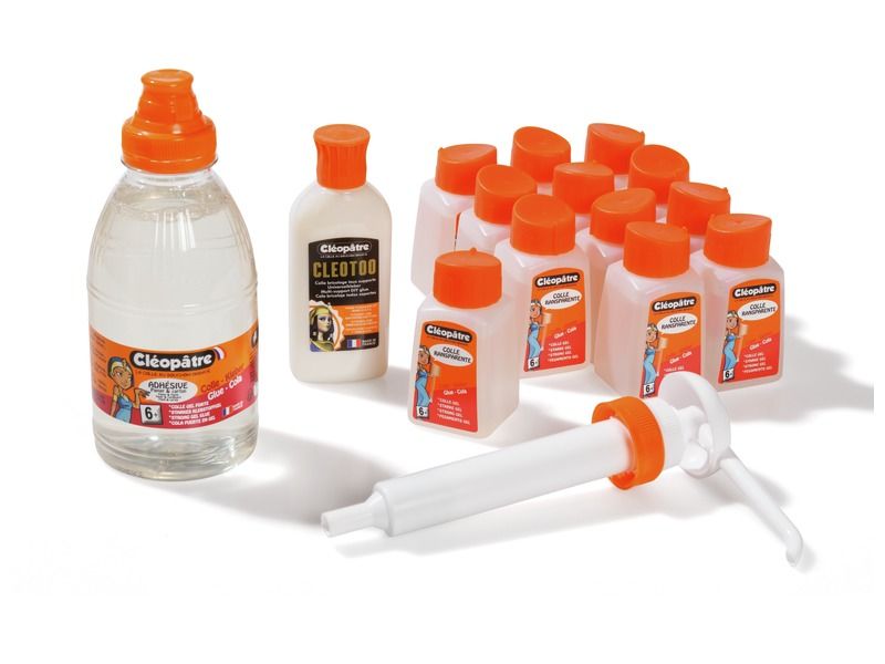 SCHOOLPACK STERKE LIJM Adhésive+