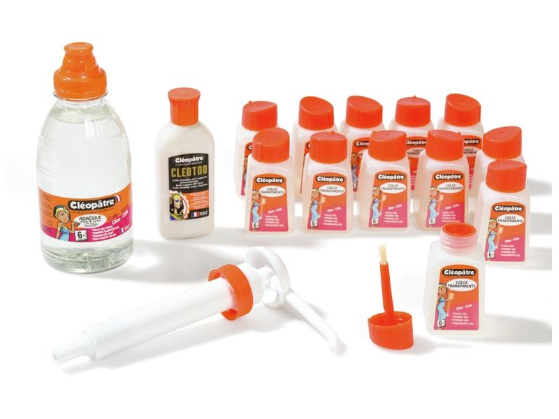 SCHOOLPACK STERKE LIJM Adhésive+