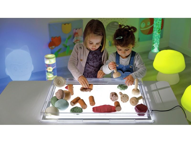 LARGE LIGHT-UP BOARD With tablet