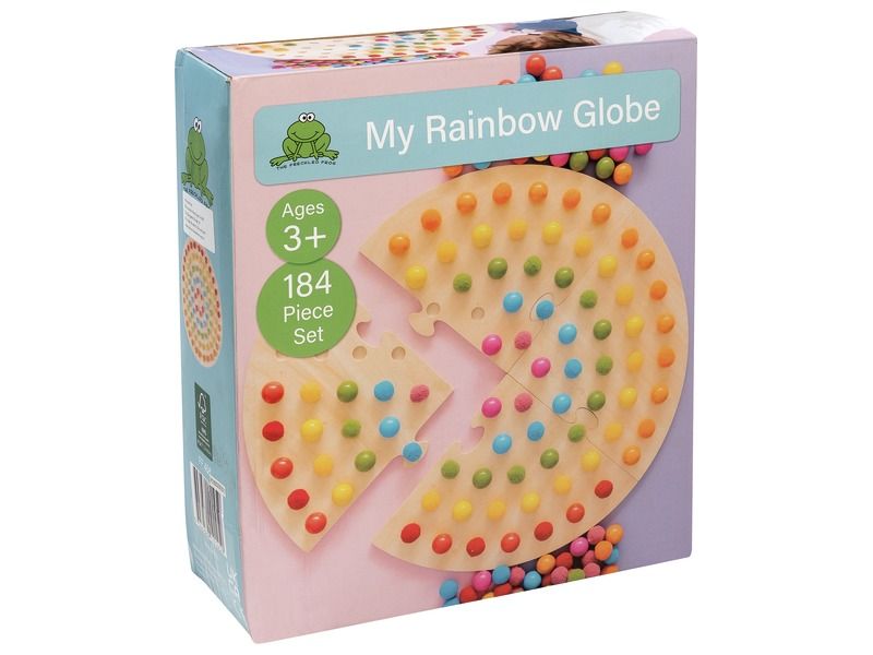 My Rainbow Globe ASSOCIATION GAME