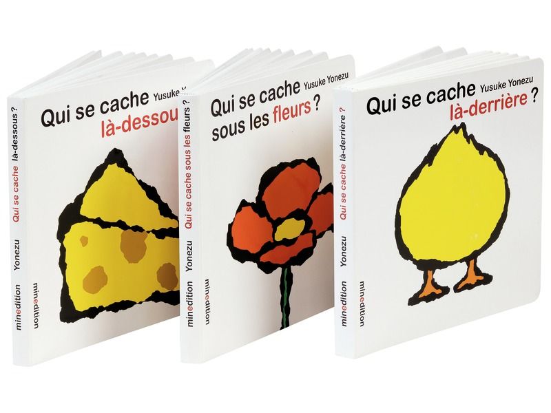 MAXI LOT LIVRES ANIMÉS QUI SE CACHE...