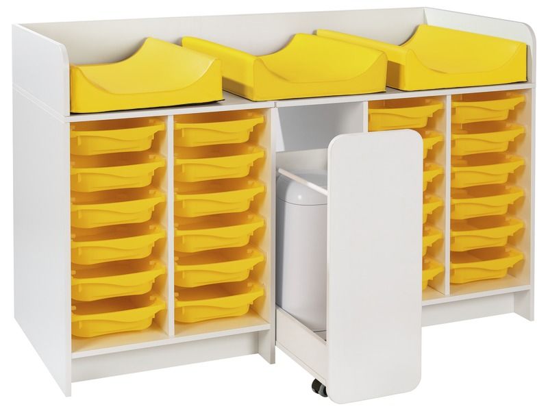 SET VERZORGINGSMEUBELS KAZÉO L: 172 cm