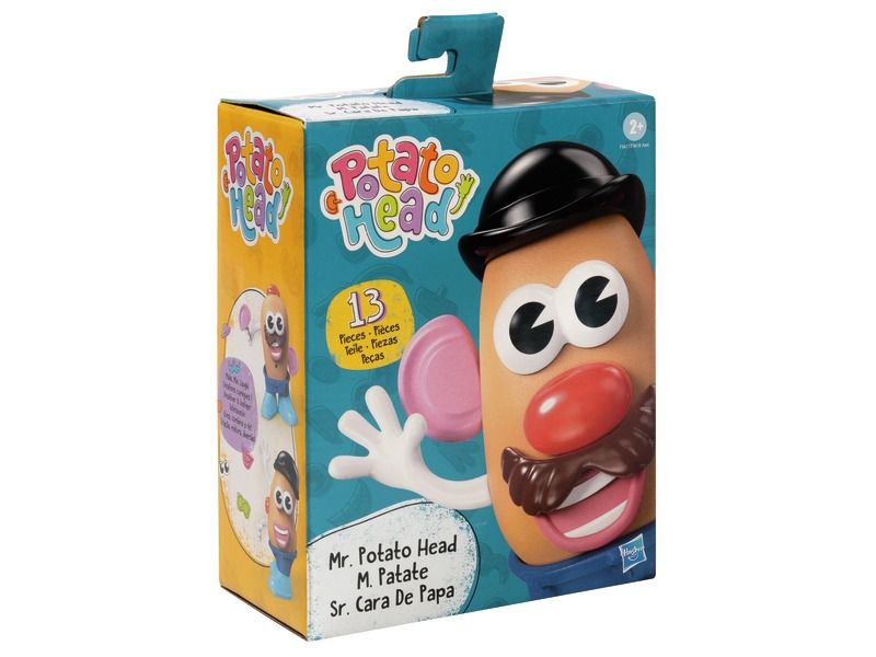 MISTER POTATO HEAD