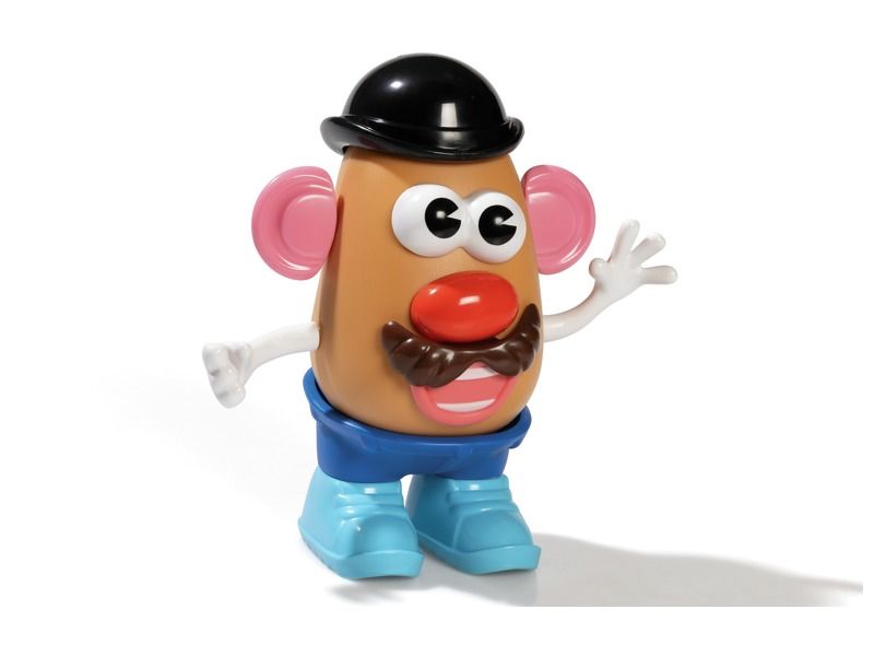 MISTER POTATO HEAD
